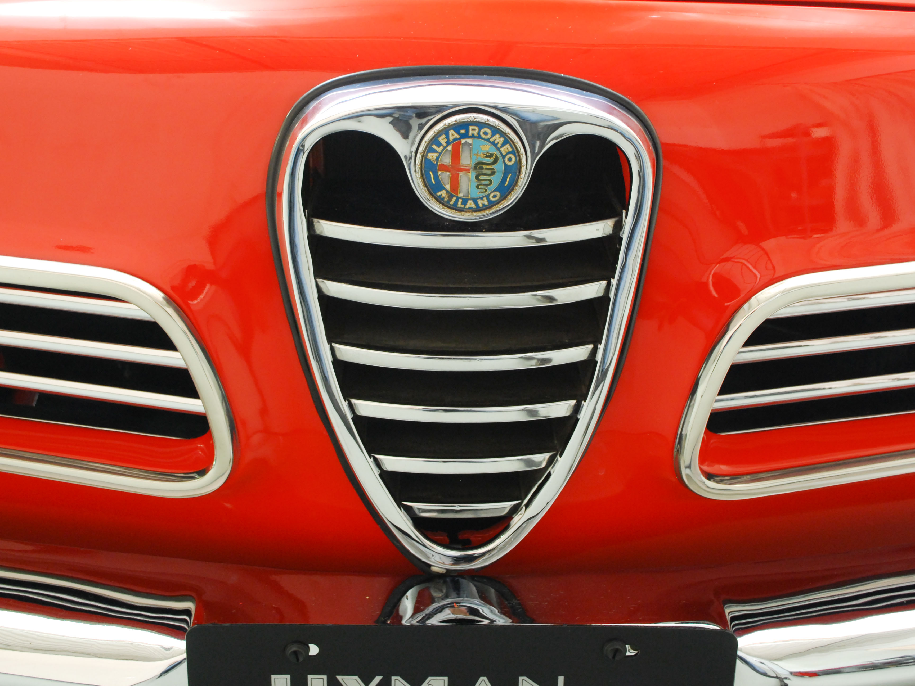 1963 Alfa Romeo 2600 Spider | Hagerty Valuation Tool®